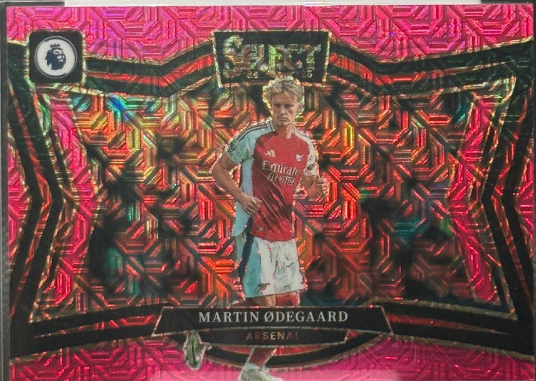 Martin Odegaard - Select Premier League #203