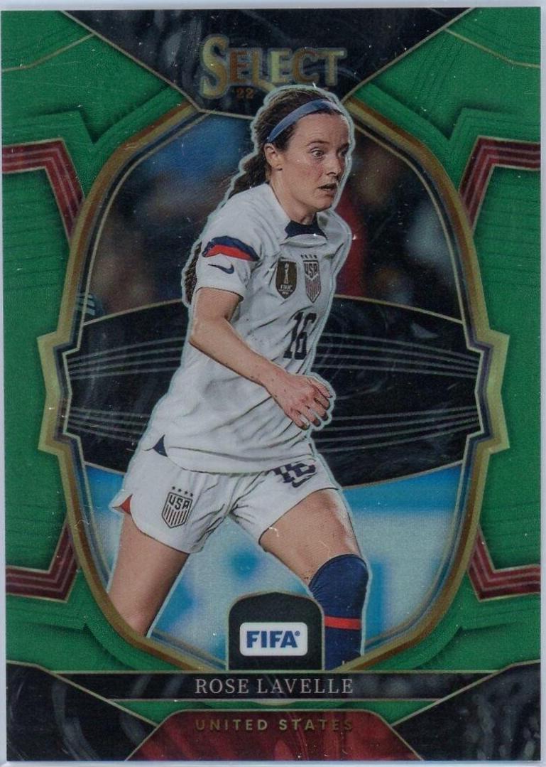 Rose Lavelle - Select FIFA #69