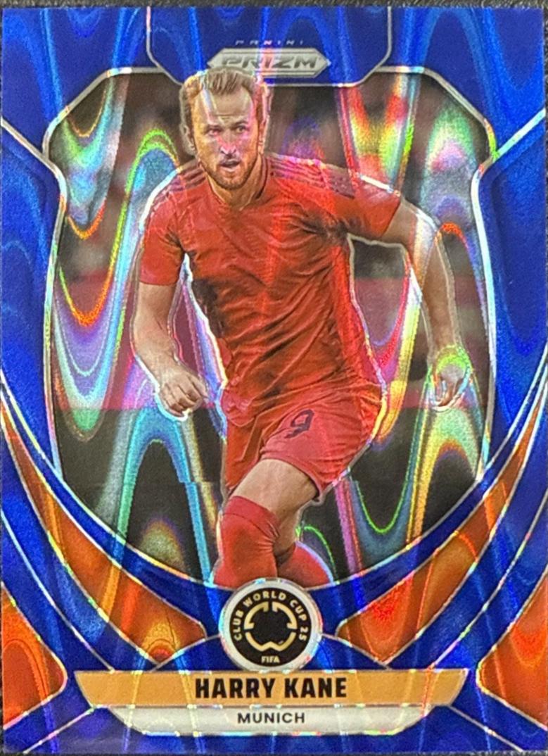 Harry Kane - Prizm FIFA Club World Cup #43