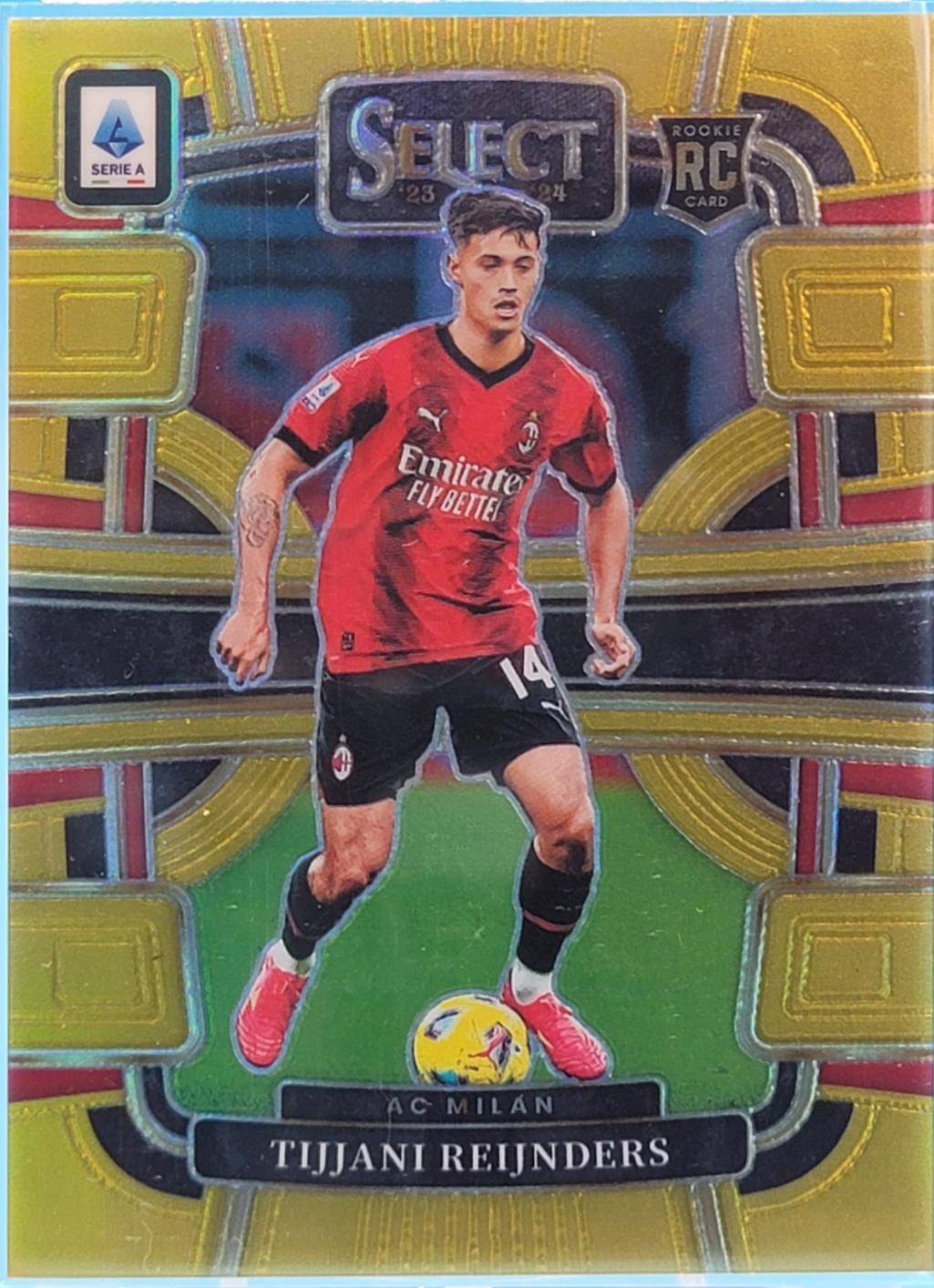 Tijjani Reijnders - Select Serie A #4