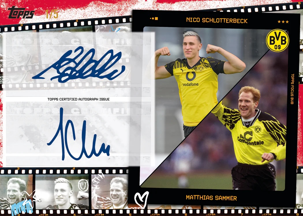 Black Foil parallel