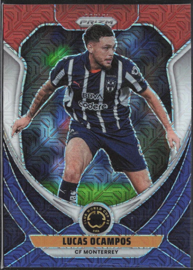 Multicolor Mojo parallel