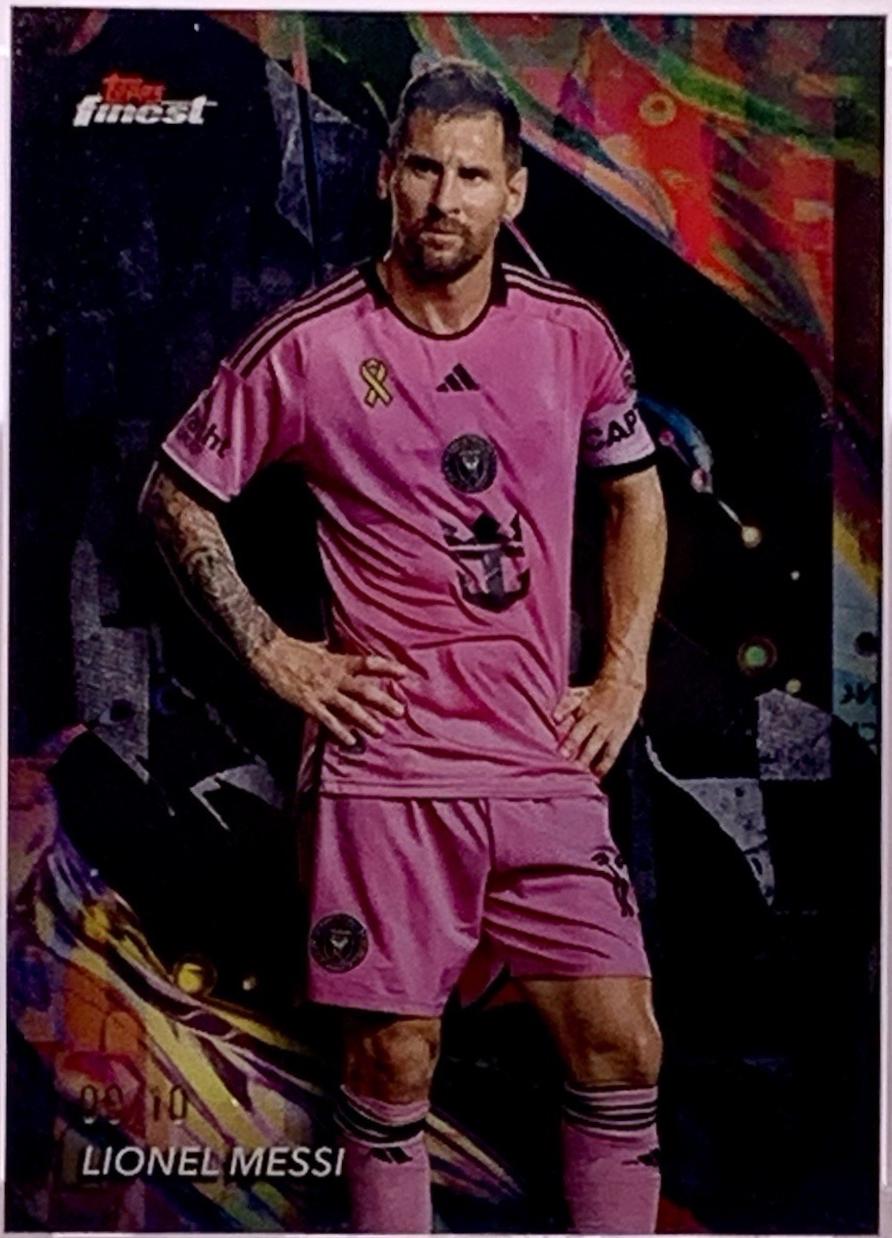 Lionel Messi - Finest MLS #192