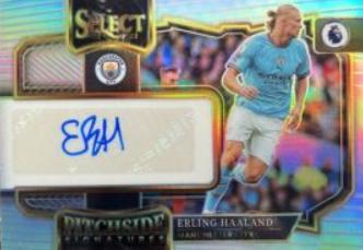 Erling Haaland - Select Premier League Pitchside Signatures #PS-EH