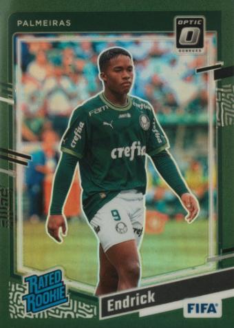 Endrick - Donruss #176