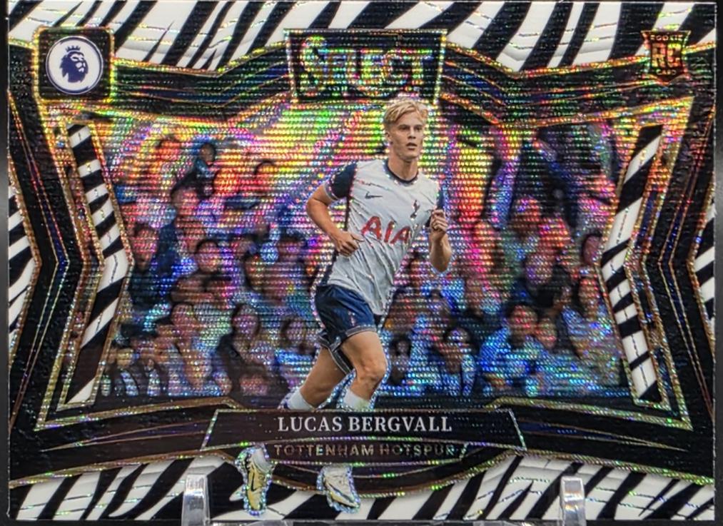Lucas Bergvall - Select Premier League #238