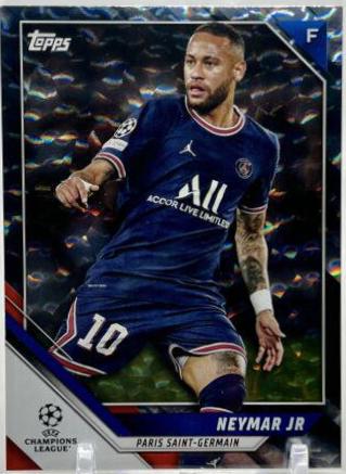 Neymar Jr - UEFA Champions League #150