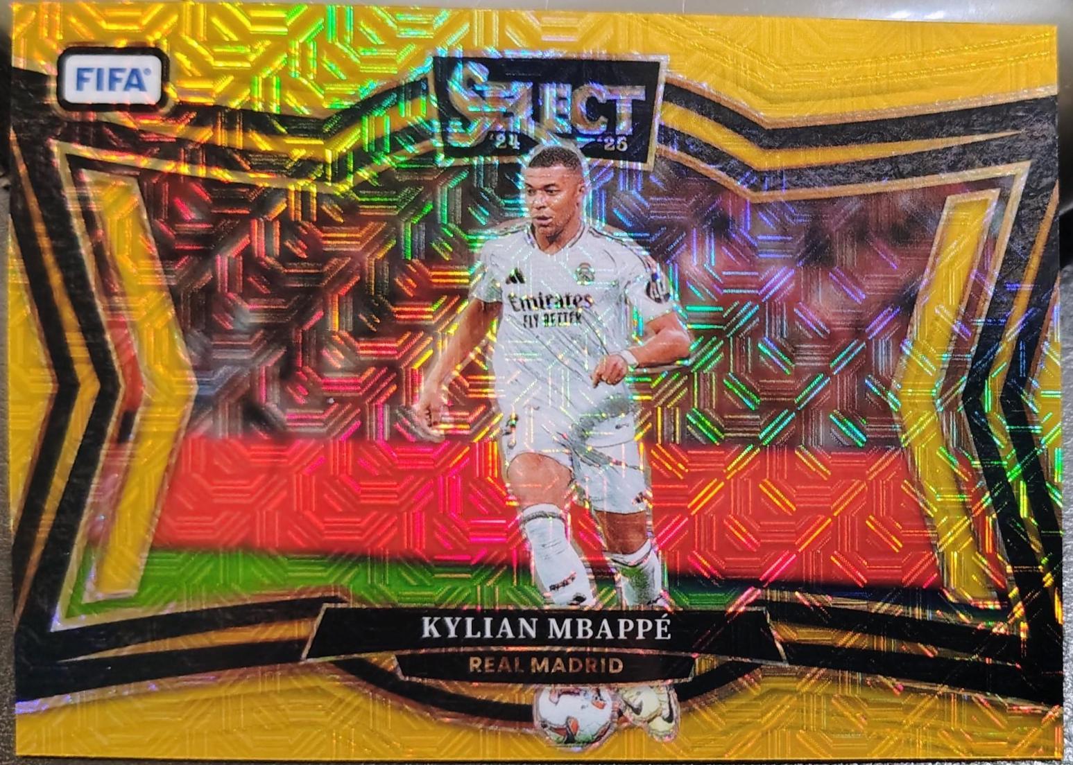 Kylian Mbappe - Select FIFA #209