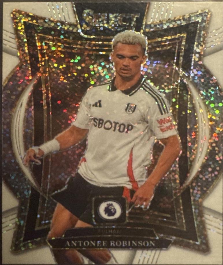 White Sparkle parallel