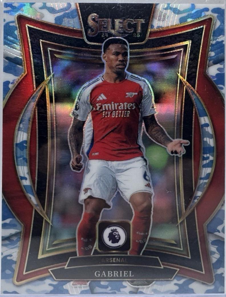 Gabriel - Select Premier League #35