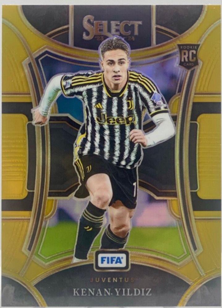Kenan Yildiz - Select FIFA #141