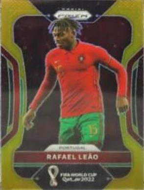 Rafael Leao - Prizm World Cup #181