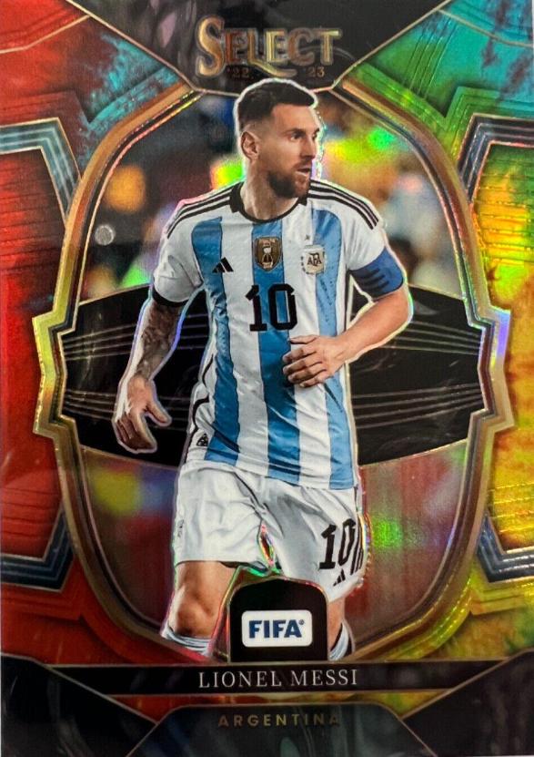 Lionel Messi - Select FIFA #4
