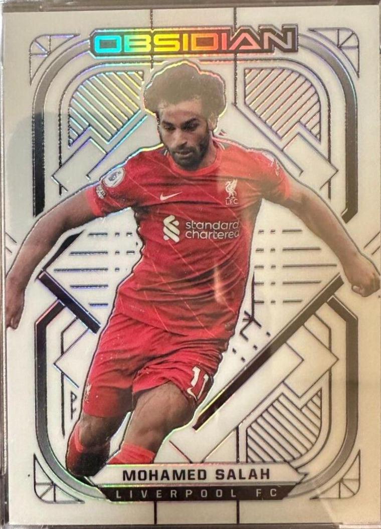 Mohamed Salah - Obsidian #170