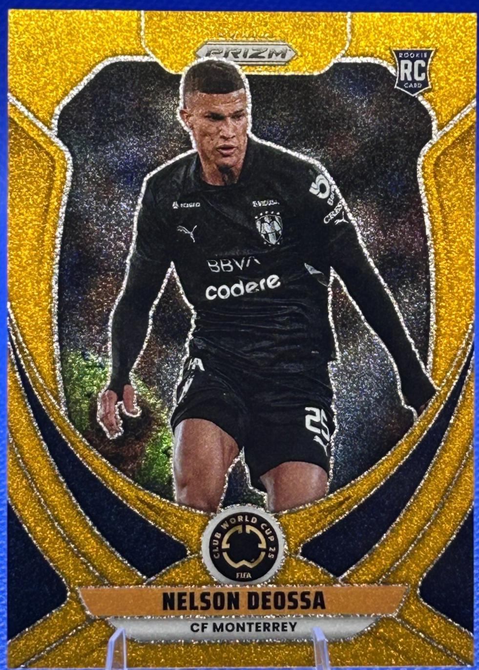 Nelson Deossa - Prizm FIFA Club World Cup #146
