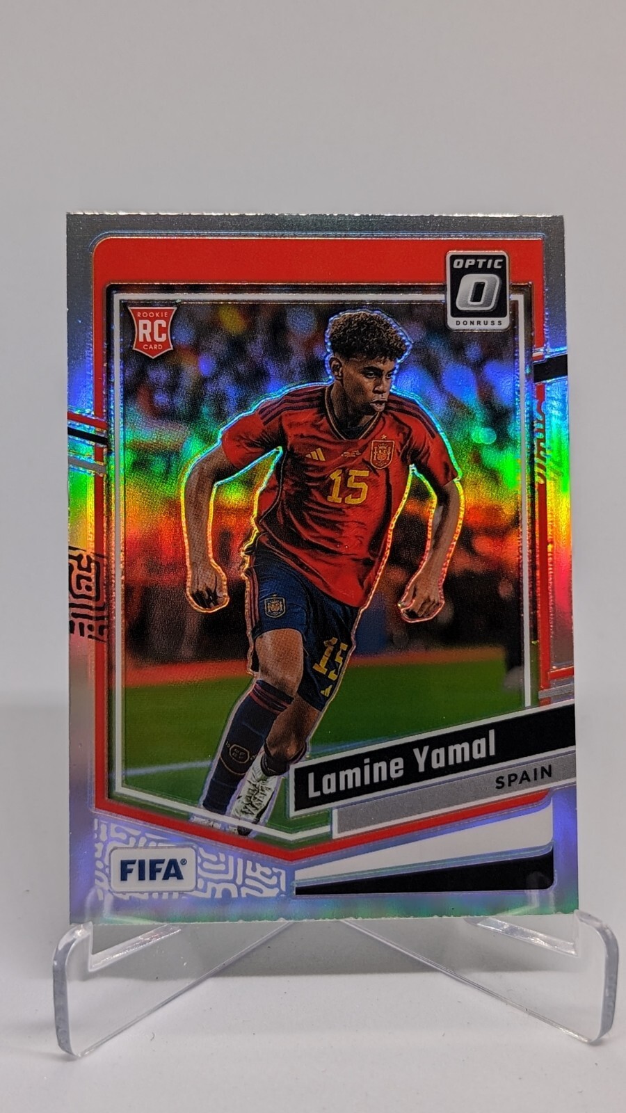 Lamine Yamal - Donruss #54