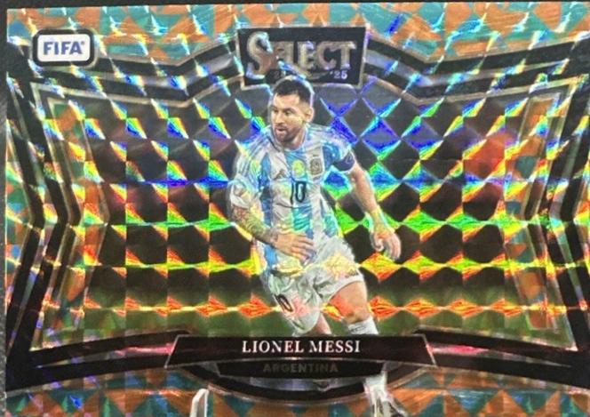 Lionel Messi - Select FIFA #244