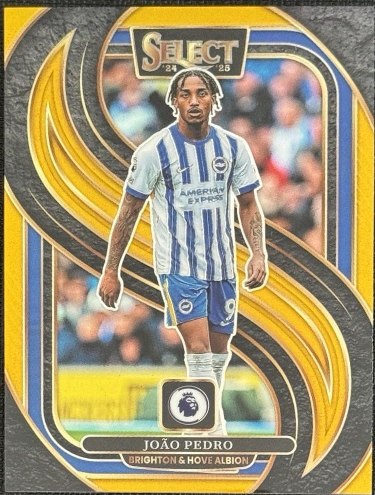 Joao Pedro - Select Premier League #137