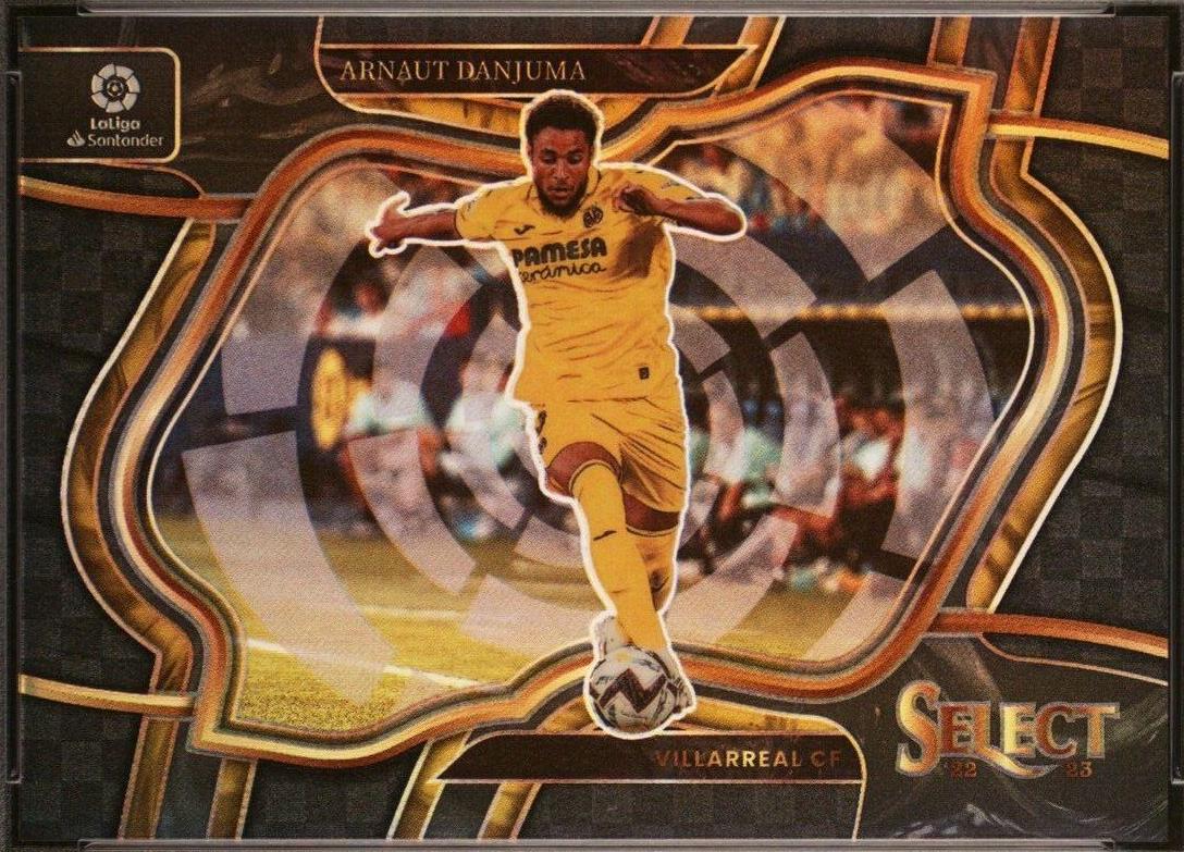 Arnaut Danjuma - Select La Liga #247