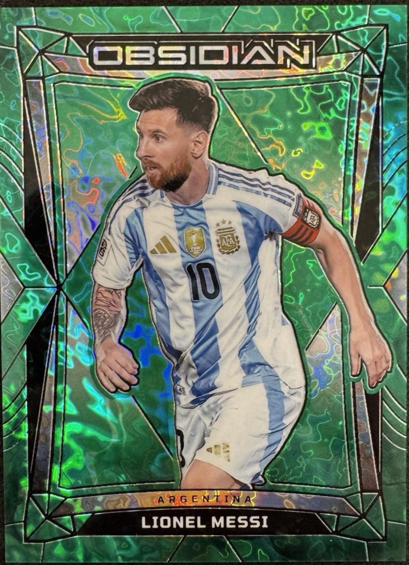 Lionel Messi - Obsidian #74
