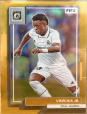 Vinicius Jr. - Donruss #103