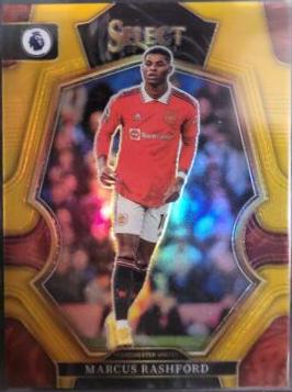Marcus Rashford - Select Premier League #206
