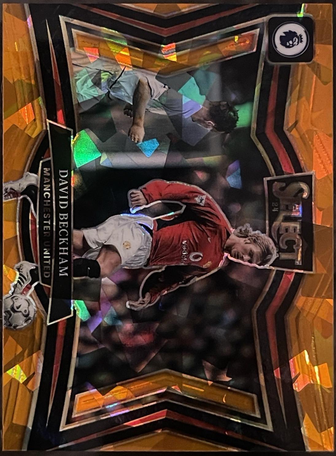 David Beckham - Select Premier League #246