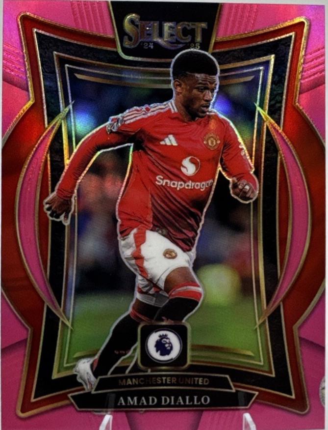 Amad Diallo - Select Premier League #97