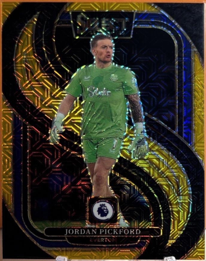 Jordan Pickford - Select Premier League #159