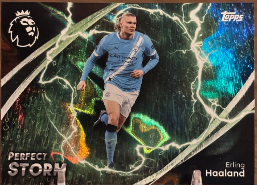 Erling Haaland - Premier League Perfect Storm #PS12