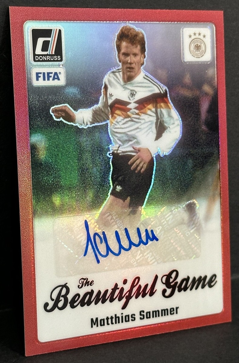 Red Foil parallel