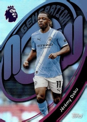Jeremy Doku - Premier League #196