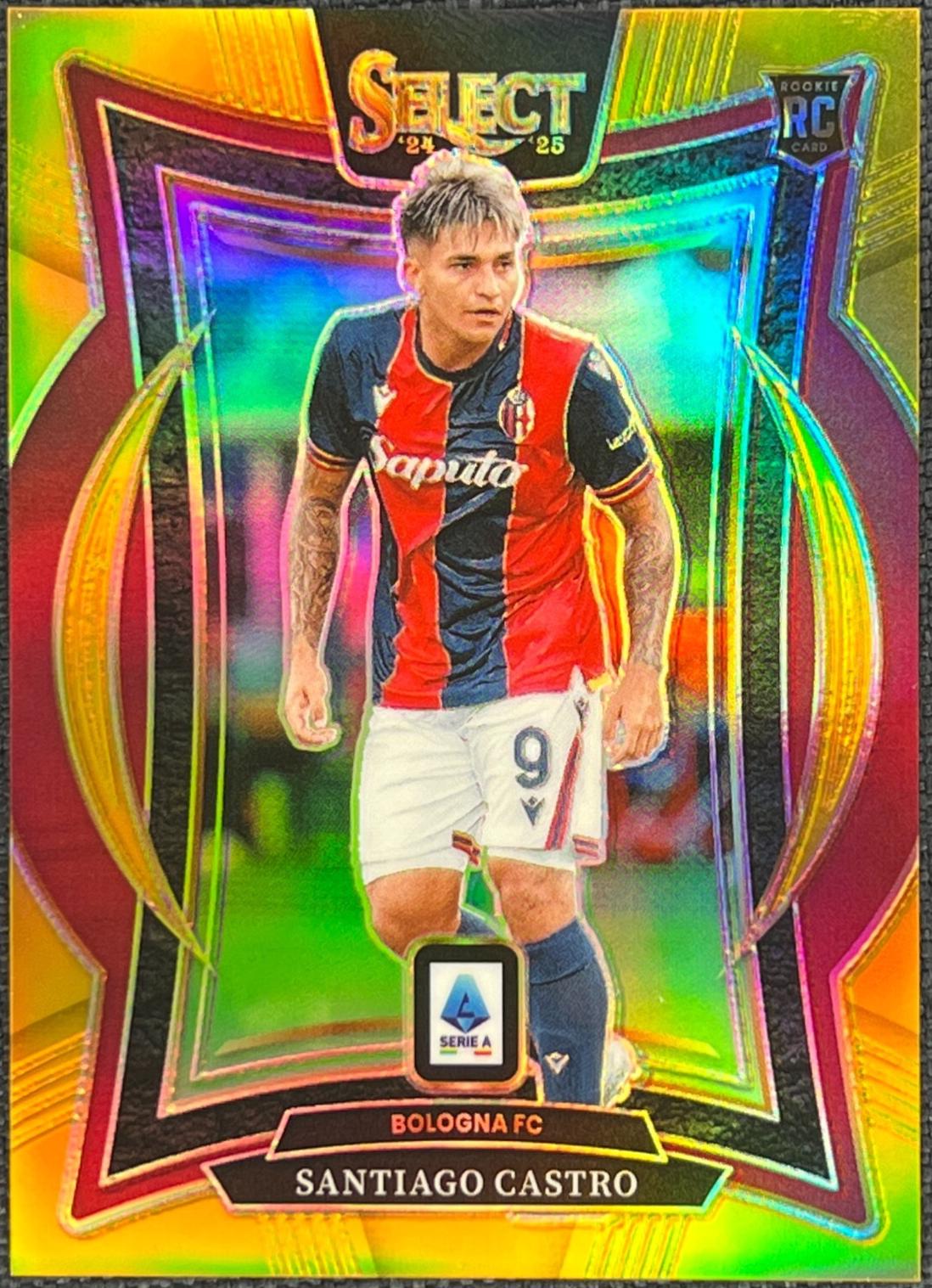 Santiago Castro - Select Serie A #29