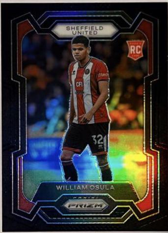 William Osula - Prizm Premier League #281