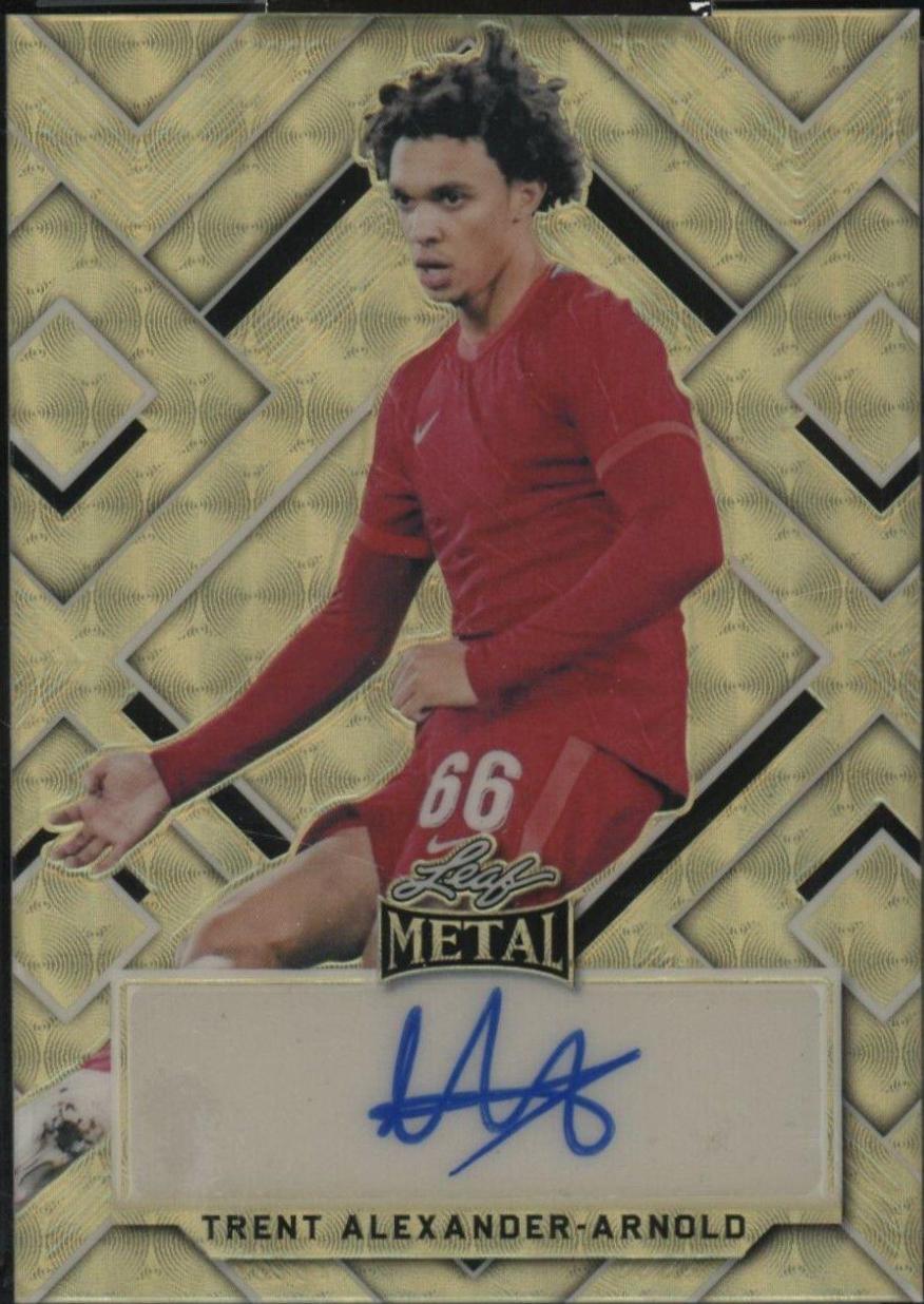 Trent Alexander Arnold - Metal Autographs #BA-TAA