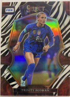 Trinity Rodman - Select FIFA #195
