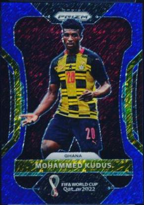 Mohammed Kudus - Prizm World Cup #234