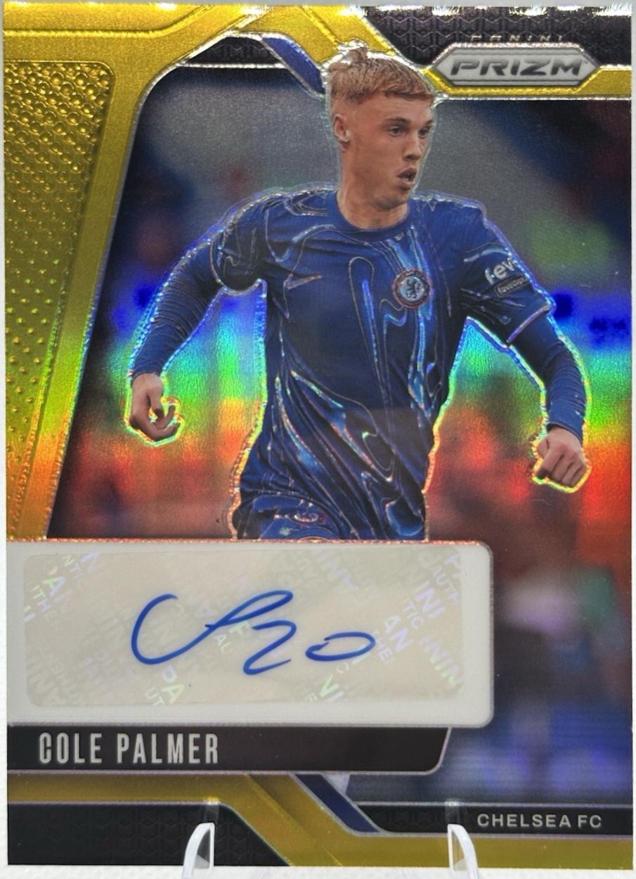 Cole Palmer - Prizm Premier League Signature #5