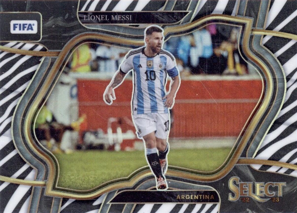 Lionel Messi - Select FIFA #204
