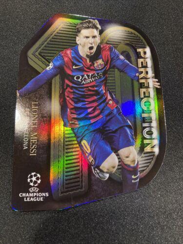 Lionel Messi - UEFA Club Competitions #1