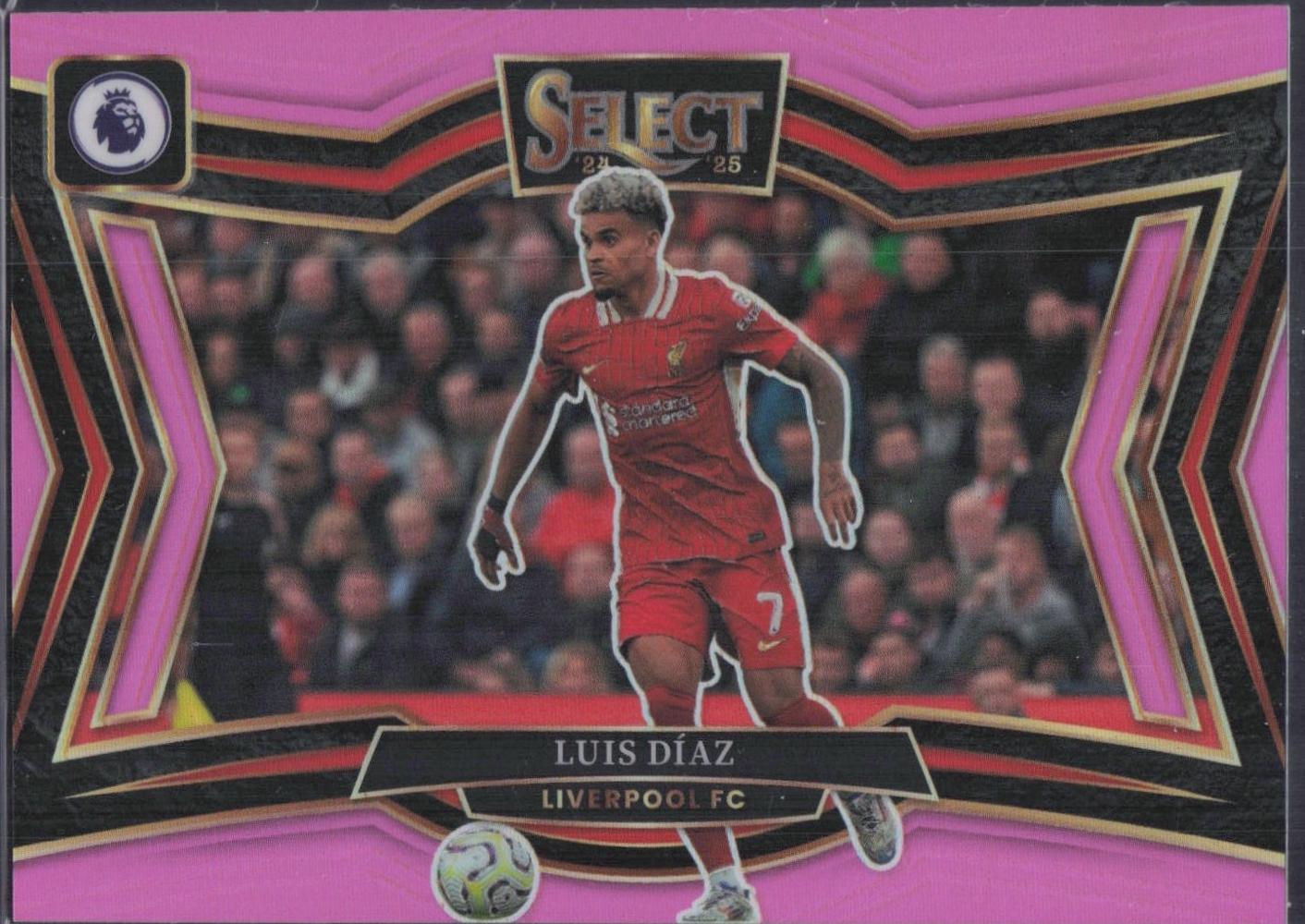Pink parallel