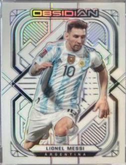 Lionel Messi - Obsidian #113