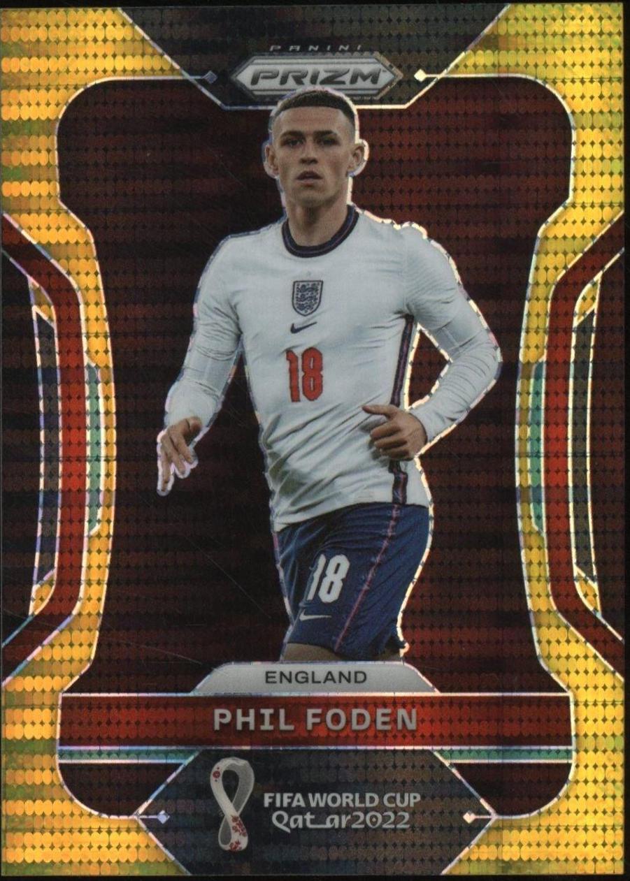 Breakaway Gold parallel