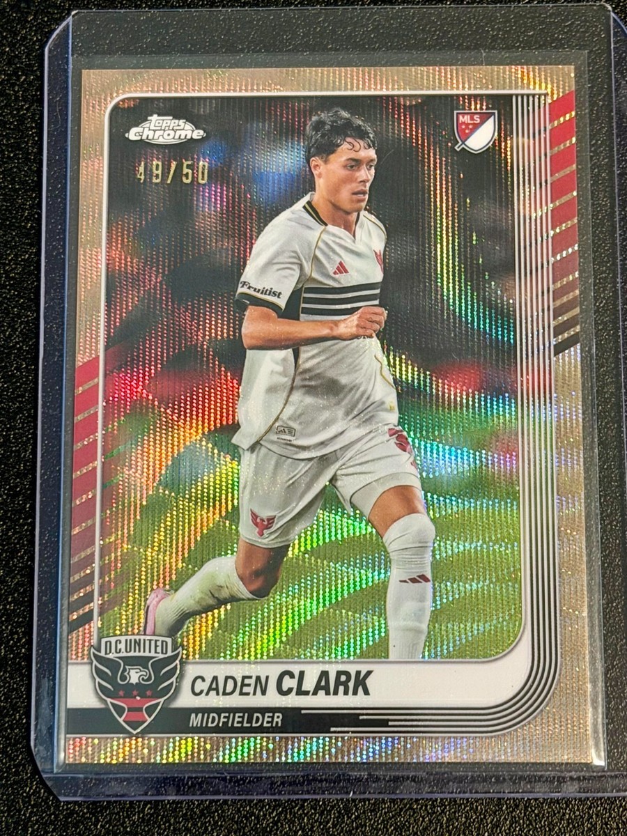 White Lava Refractor parallel