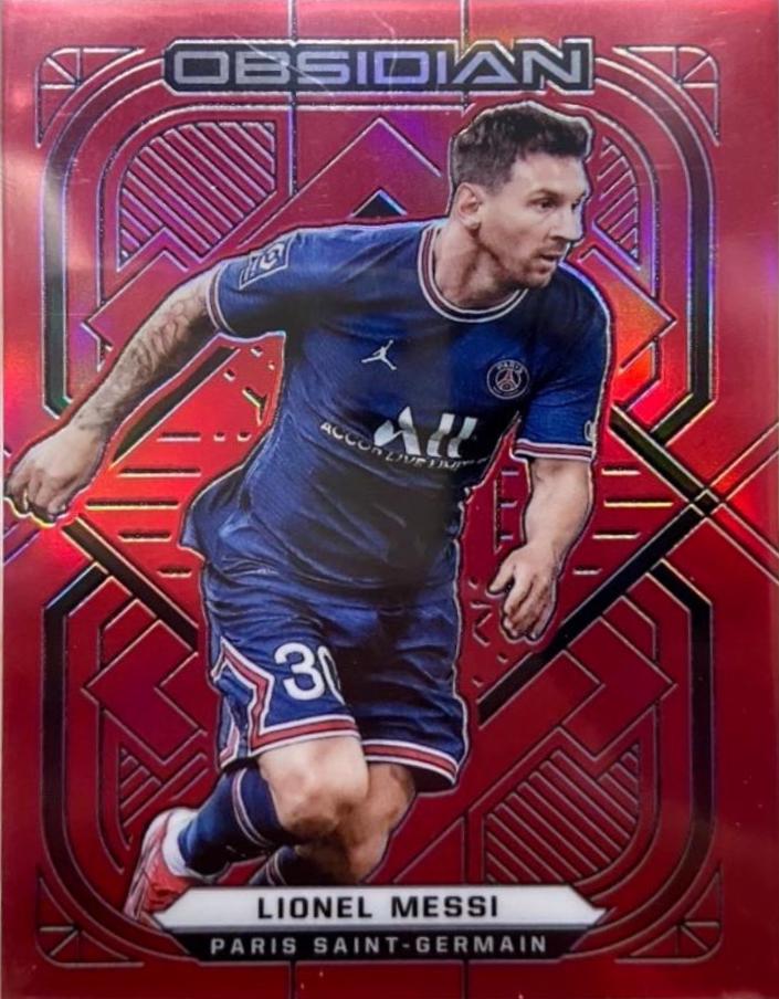 Lionel Messi - Obsidian #1