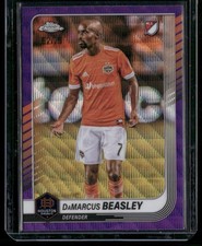 DaMarcus Beasley - Chrome MLS 1995 #NF-2