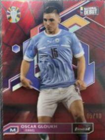 Oscar Gloukh - Finest Road To UEFA EURO #41