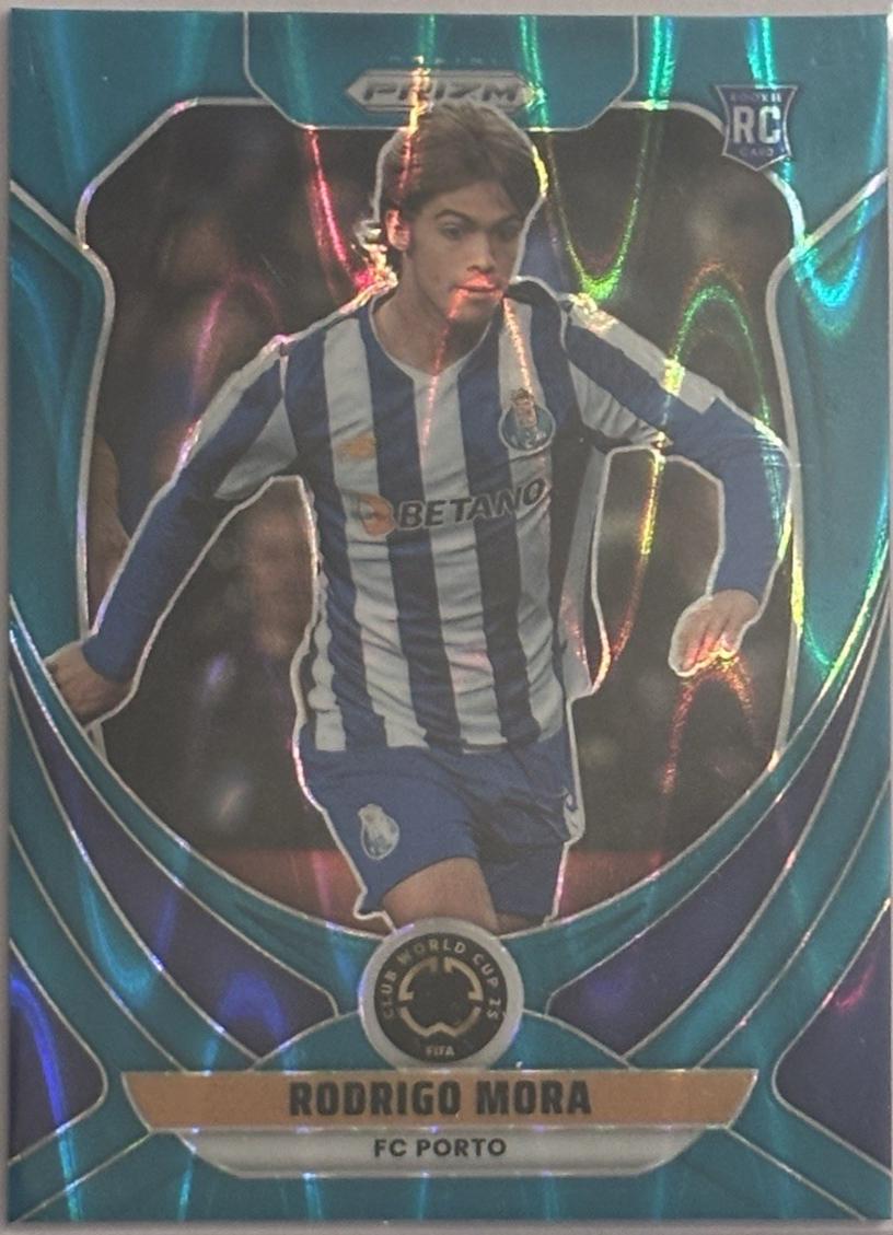 Rodrigo Mora - Prizm FIFA Club World Cup #98