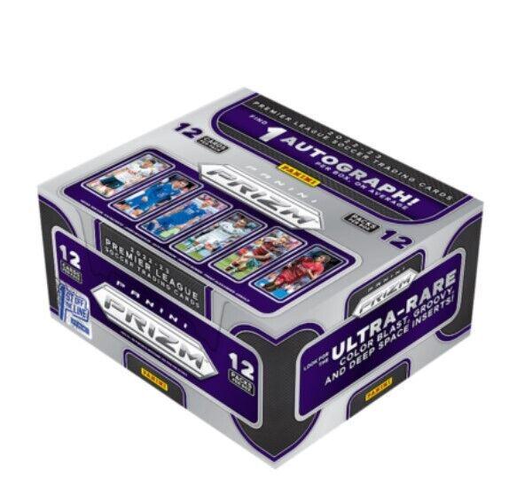 Hobby Box - Prizm Premier League #