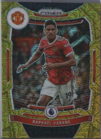Raphael Varane - Prizm Premier League #276